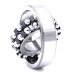 Шариковый сферический подшипник 11214 (1216K+H216) ХАРП (Украина)