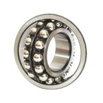 Шариковый сферический подшипник 11215 (1217K+H217) ХАРП (Украина)