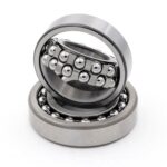 Шариковый сферический подшипник 11307 (1308K+H308) СТ (Китай)