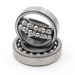 Шариковый сферический подшипник 11307 (1308K+H308) СТ (Китай)