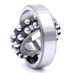 Шариковый сферический подшипник 11308 (1309K+H309) СТ (Китай)