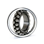 Шариковый сферический подшипник 11320 (1322K+H322) ХАРП (Украина)