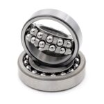 Шариковый сферический подшипник 11609 (2310K+H2310) ХАРП (Украина)