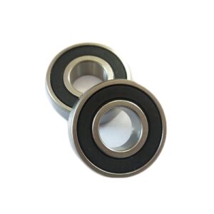 Подшипник 3204-2RS (3056204) закрытый CX (Польша) радиально-упорный