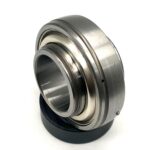 Підшипник SA 211 G (ES211G2, YET211, AEL211) NTE (Словаччина) кульковий закріплюваний