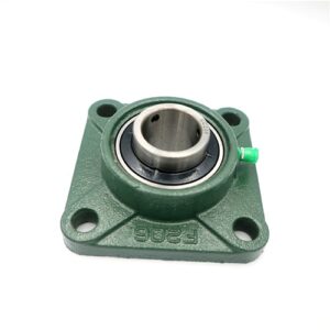 Подшипник UCF 206 (FY 30 TF) SKF (Швеция) корпусный фланцевый