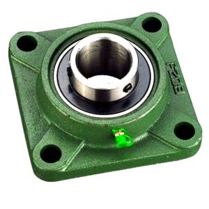 Подшипник UCF 208 (FY 40 TF) SKF (Швеция) корпусный фланцевый