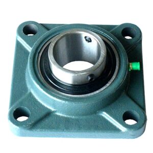 Підшипник UCF 210 NTE (Словаччина) корпусний фланцевий
