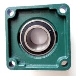 Підшипник UCF 212 (FY 60 TF) SKF (Швеція) корпусний фланцевий