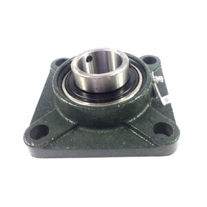 Подшипник UCF 214 NTE (Словакия) корпусный фланцевый