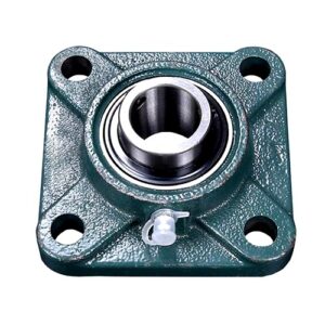 Подшипник UCF 214 (FY 70 TF) SKF (Швеция) корпусный фланцевый