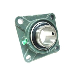 Подшипник UCF 216 NTE (Словакия) корпусный фланцевый