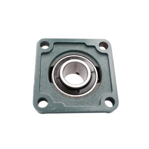 Подшипник UCF 321 CT (Китай) корпусный фланцевый