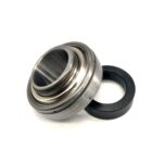 Підшипник YET206 (ES206G2, SA 206, AEL206) SKF (Швеція) кульковий закріплюваний