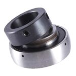 Підшипник YET 212 (ES212G2, SA 212, AEL212) CT (Китай) кульковий закріплюваний