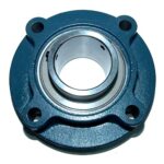 Підшипник UCFC 210 NTE (Словаччина) корпусний фланцевий круглий