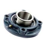Підшипник UCFC 210 Timken (США) корпусний фланцевий круглий