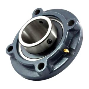 Подшипник UCFC 211 Timken (США) корпусный фланцевый круглый