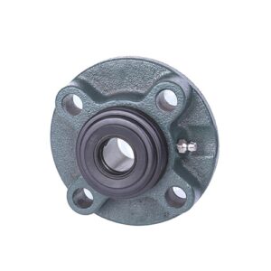 Подшипник UCFC 212 NTE (Словакия) корпусный фланцевый круглый