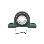 Підшипник UCP 308 Timken (США) корпусний на лапах