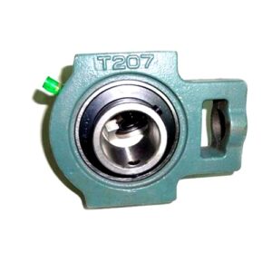Подшипник UCT 207 NTE (Словакия) корпусный натяжной