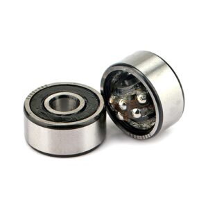 Шариковый сферический подшипник 2200-2RS (1500) CX (Польша)