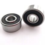 Шариковый сферический подшипник 11507 (2208K-2RS+H308) CX (Польша)