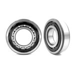 Підшипник NU224 ECP (32224) SKF (Швеція) роликовий циліндричний