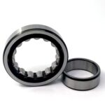Підшипник NU312 ECP (32312) SKF (Швеція) роликовий циліндричний