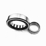 Підшипник NU317 ECP (32317) SKF (Швеція) роликовий циліндричний