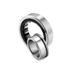 Подшипник NJ2306 ECP (42606) SKF (Швеция) роликовый цилиндрический