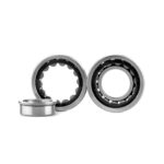 Підшипник NJ2309 ECP (42609) SKF (Швеція) роликовий циліндричний