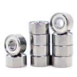 Подшипник 619/8 ZZ (698 ZZ) CX (Польша) шариковый радиальный
