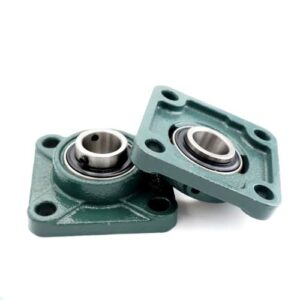 Подшипник UCF 207 Timken (США) корпусный фланцевый