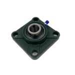 Підшипник UCF 306 CT (Китай) корпусний фланцевий