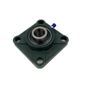 Подшипник UCF 306 CT (Китай) корпусный фланцевый