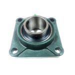 Підшипник UCF 316 CT (Китай) корпусний фланцевий