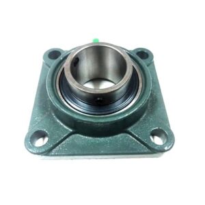 Подшипник UCF 316 CT (Китай) корпусный фланцевый