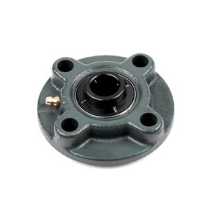 Подшипник UCFC 213 CT (Китай)  корпусный фланцевый круглый