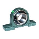 Підшипник UCP 212 NSK (Японія) корпусний на лапах