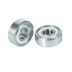 Підшипник 6020 ZZ 100x150x24 (80120) CT (Китай) радіальний кульковий