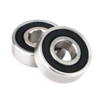 Підшипник 61903 2RS 17x30x7 (1180903) CT (Китай) радіальний кульковий