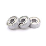 Підшипник 625 ZZ 5x16x5 (80025) CT (Китай) радіальний кульковий