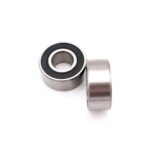 Підшипник 626 2RS 6x19x6 (180026) CT (Китай) радіальний кульковий