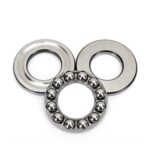 Подшипник 51104 (8104) CT (Китай) шариковый упорный