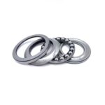 Підшипник 51104 (8104) SKF (Швеція) кульковий упорний