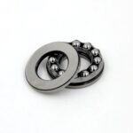 Підшипник 51109 (8109) SKF (Швеція) кульковий упорний