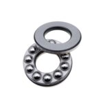 Підшипник 51111 (8111) SKF (Швеція) кульковий упорний