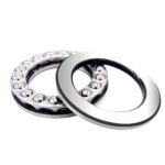 Підшипник 51112 (8112) SKF (Швеція) кульковий упорний