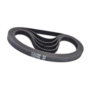 Ремень HTD 3M-366 Z=122 Optibelt (Германия) зубчатый